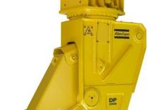 Betonroppantók Atlas Copco DP 2000
