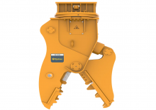 Betonroppantók Epiroc DP 3220