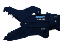 Betonroppantók Daemo DRP435
