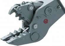 Betonroppantók Kinshofer DSP-60-R-Extreme