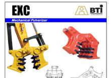 Betonroppantók BTi EXC 60 CP