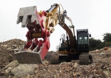 Betonroppantók TREVI BENNE FM 10