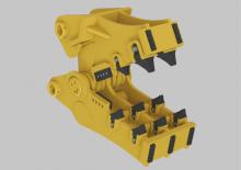 Betonroppantók OSA Demolition Equipment FM 20