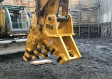 Betonroppantók OSA Demolition Equipment FM 25