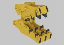 Betonroppantók OSA Demolition Equipment FM 55