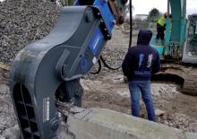 Betonroppantók Hammer FP11