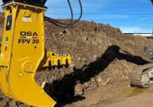 Betonroppantók OSA Demolition Equipment FPV 20