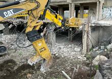 Betonroppantók OSA Demolition Equipment FPV 20 