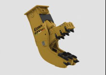 Betonroppantók OSA Demolition Equipment FPV 20.2