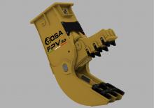 Betonroppantók OSA Demolition Equipment FPV 30 