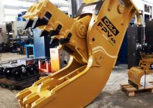 Betonroppantók OSA Demolition Equipment FPV 45 
