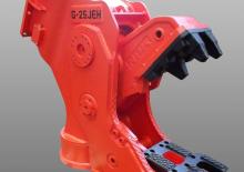 Betonroppantók NPK G-25JEH