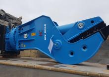 Betonroppantók Konverma HCP 1000 R