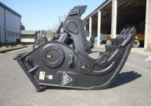Betonroppantók Hydra Ram HFP 1500 SV