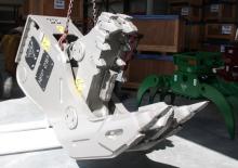 Betonroppantók Hydra Ram HFP-16VX