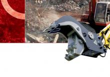 Betonroppantók Hydra Ram HRP 2000 SV