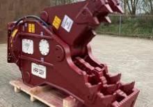 Betonroppantók Hydra Ram HRP 3200 SV