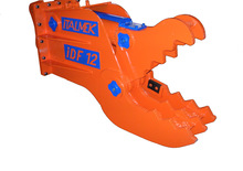 Betonroppantók Italmek IDF12