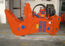 Betonroppantók Italmek IDF20