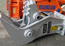 Betonroppantók Italmek IDF4