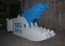 Betonroppantók Italmek IF 40