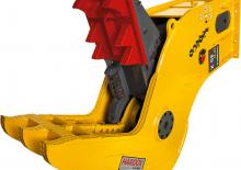 Betonroppantók INDECO IFP 45 X