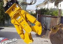 Betonroppantók OSA Demolition Equipment MC18 Pulverizer