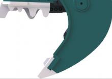 Betonroppantók Dehaco MCP 1000-IT
