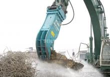 Betonroppantók Dehaco MCP 1000-IT