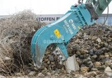 Betonroppantók Dehaco MCP 1300-IT
