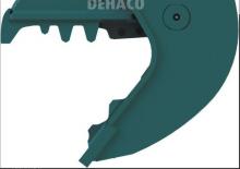 Betonroppantók Dehaco MCP 300
