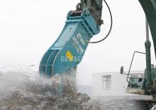 Betonroppantók Dehaco MCP 480