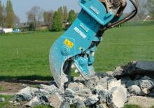 Betonroppantók Dehaco MCP 600-IT