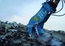 Betonroppantók Dehaco MCP 800-IT