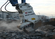 Betonroppantók MBI MCP300