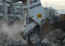 Betonroppantók MBI MCP600