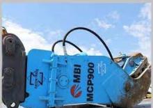 Betonroppantók MBI MCP900