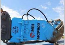 Betonroppantók MBI MCP900