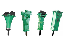 Betonroppantók Montabert MP 550