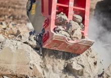 Betonroppantók LaBounty MRP 200