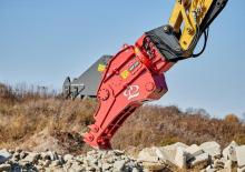 Betonroppantók LaBounty MRP 350