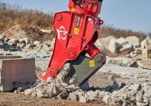 Betonroppantók LaBounty MRP 350