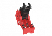 Betonroppantók LaBounty MRP 90
