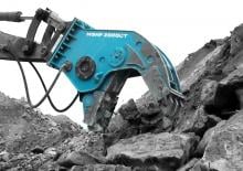 Betonroppantók MSB MSHP-2000 H