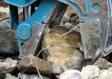 Betonroppantók MSB MSHP-3000 CT