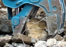 Betonroppantók MSB MSHP2000CT