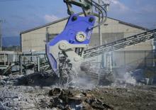 Betonroppantók Okada OSC-200AV