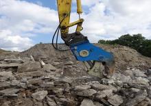 Betonroppantók Okada OSC-360AV