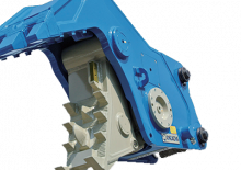 Betonroppantók Okada OSC200A