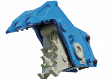 Betonroppantók Okada OSC35A